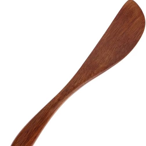 Kitchen Gadgets In Japan - Couteau à manche en bois épais,