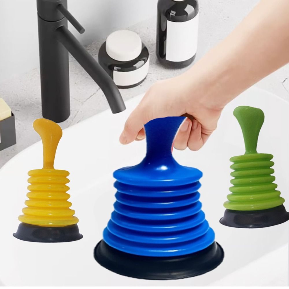 Quality Kitchen Gadgets - Ventouse de dragage de canalisation de