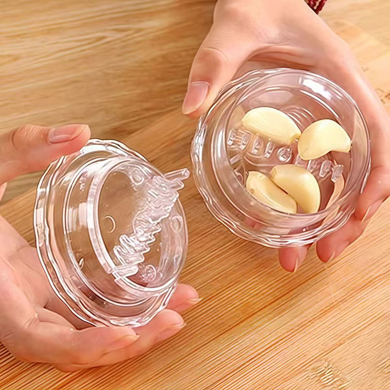 Kitchen Gadget Amazon - Presse-ail multifonctionnelle, nouvelle cuisine, broyeur d'ail,