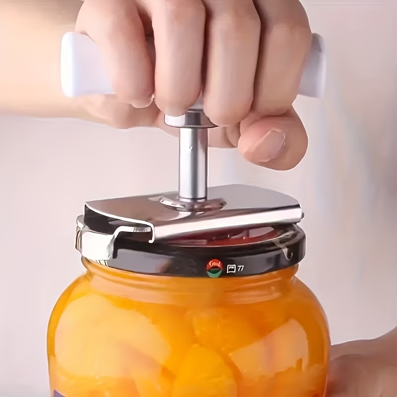 Kitchen Gadget Amazon - Ouvre-bocal et ouvre-bouteille manuel réglable, outil