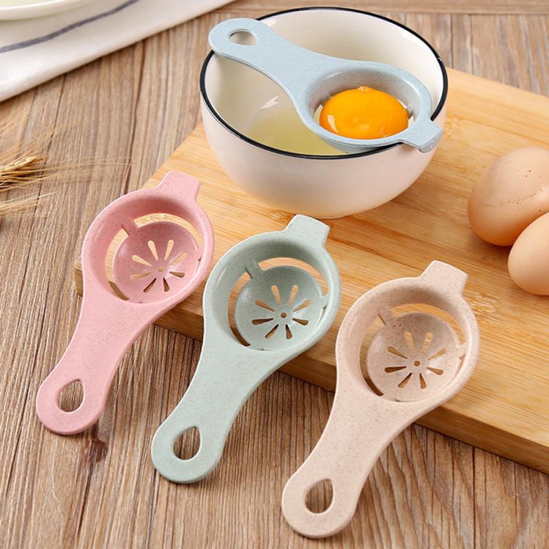 Egg Separator Tool - Mathiateur de jaune et de blanc