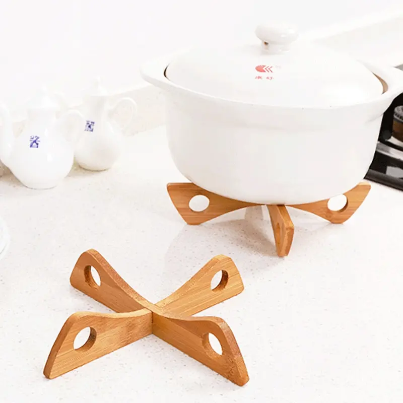 Kitchen Gadgets In Japan - Support de plateau croisé, tapis de