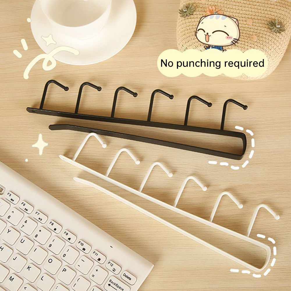 Kitchen Gadgets Rack Storage - Support de rangement sous armoire sans
