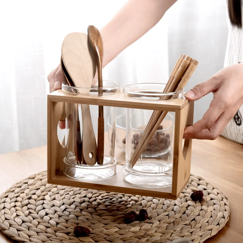 Kitchen Gadgets In Japan - Support de Rangement pour Ustensiles en