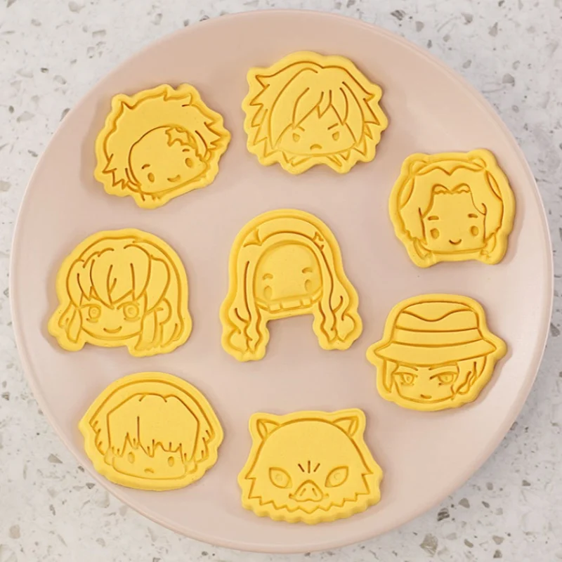 Kitchen Gadgets In Japan - Ensemble de découpoirs à gâteau Demon