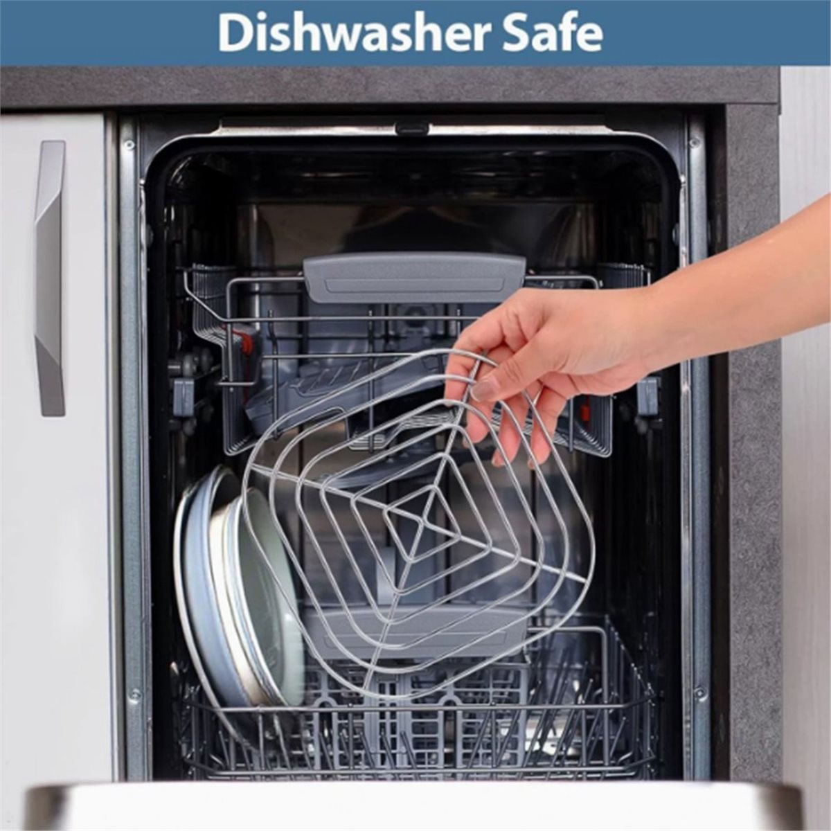Air Fryer Accessories - mise à jour. 3 supports en