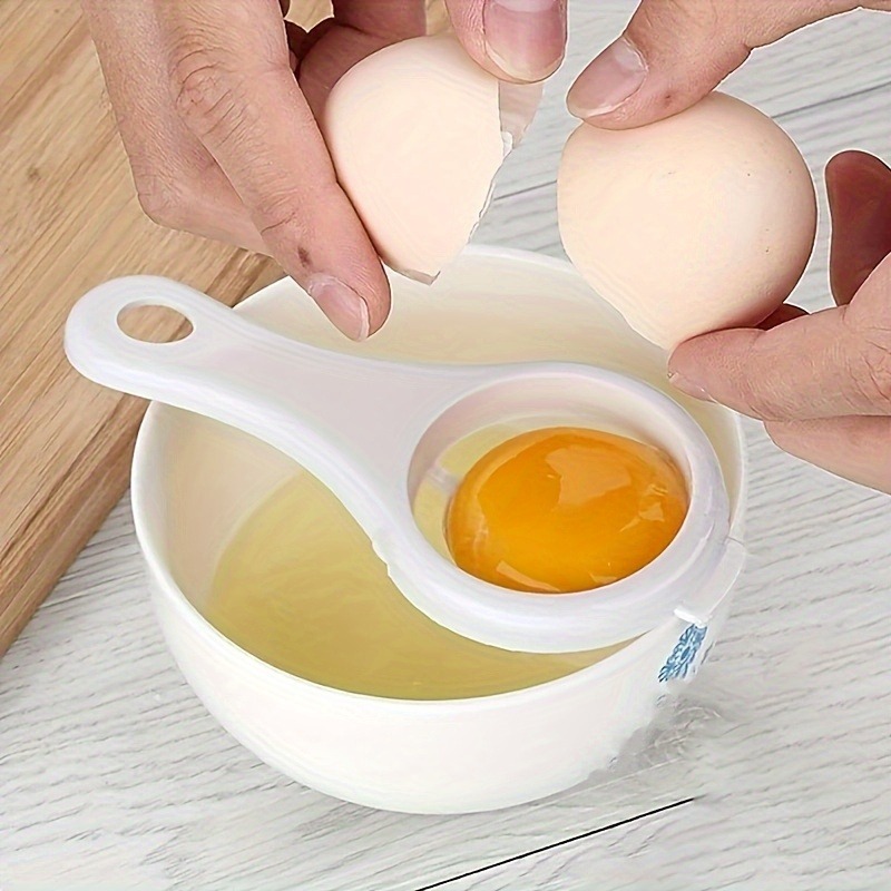 Egg Separator Tool - 1/3 pièces de séparateur de blanc