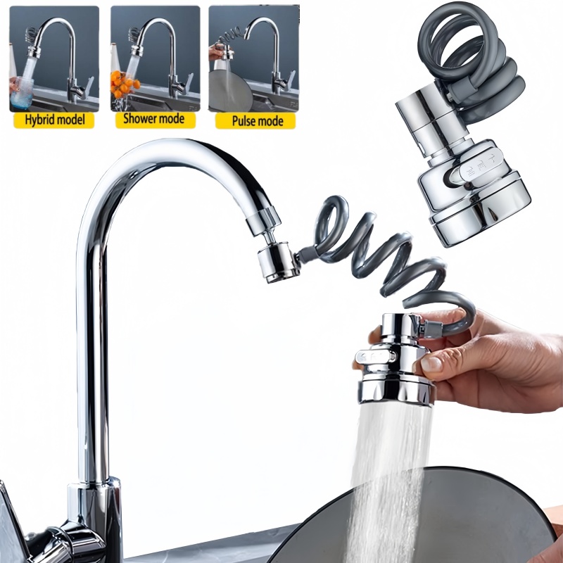 Kitchen Gadgets For Seniors - Tube d'extension de robinet d'évier, 3