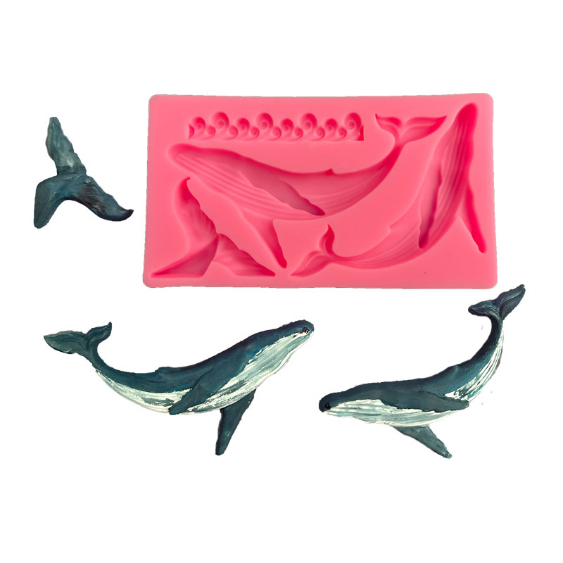 Quality Kitchen Gadgets - Moule en Silicone en forme de