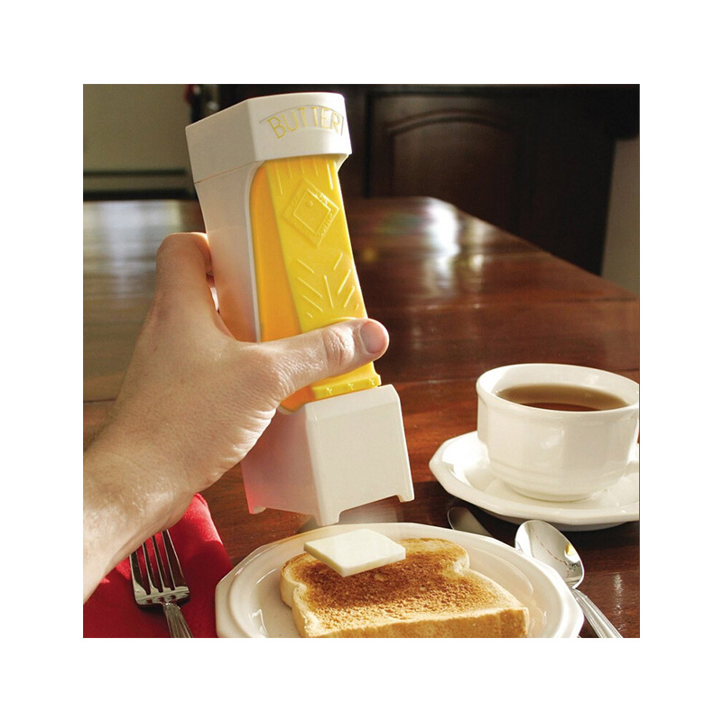 Quality Kitchen Gadgets - Trancheuse à fromage en acier inoxydable