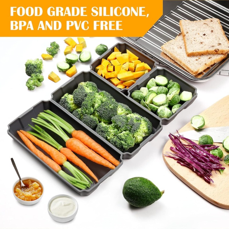 Air Fryer Accessories - 1 ensemble de plaques de cuisson