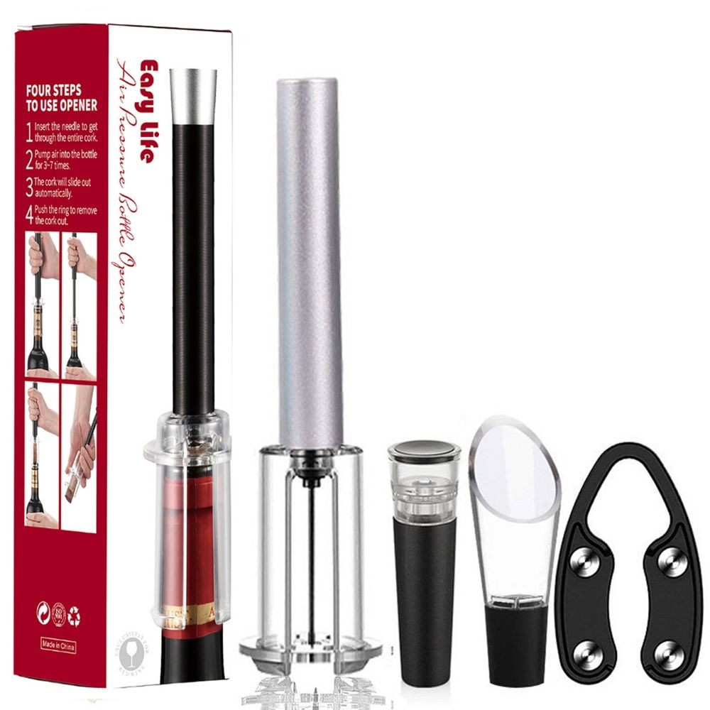 Kitchen Gadgets For Seniors - Accessoires de bar, ensemble d'ouvre-bouteille à