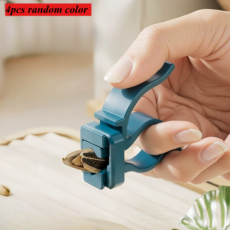 Kitchen Gadgets To Have - Lot de 4 décortiqueurs de noix