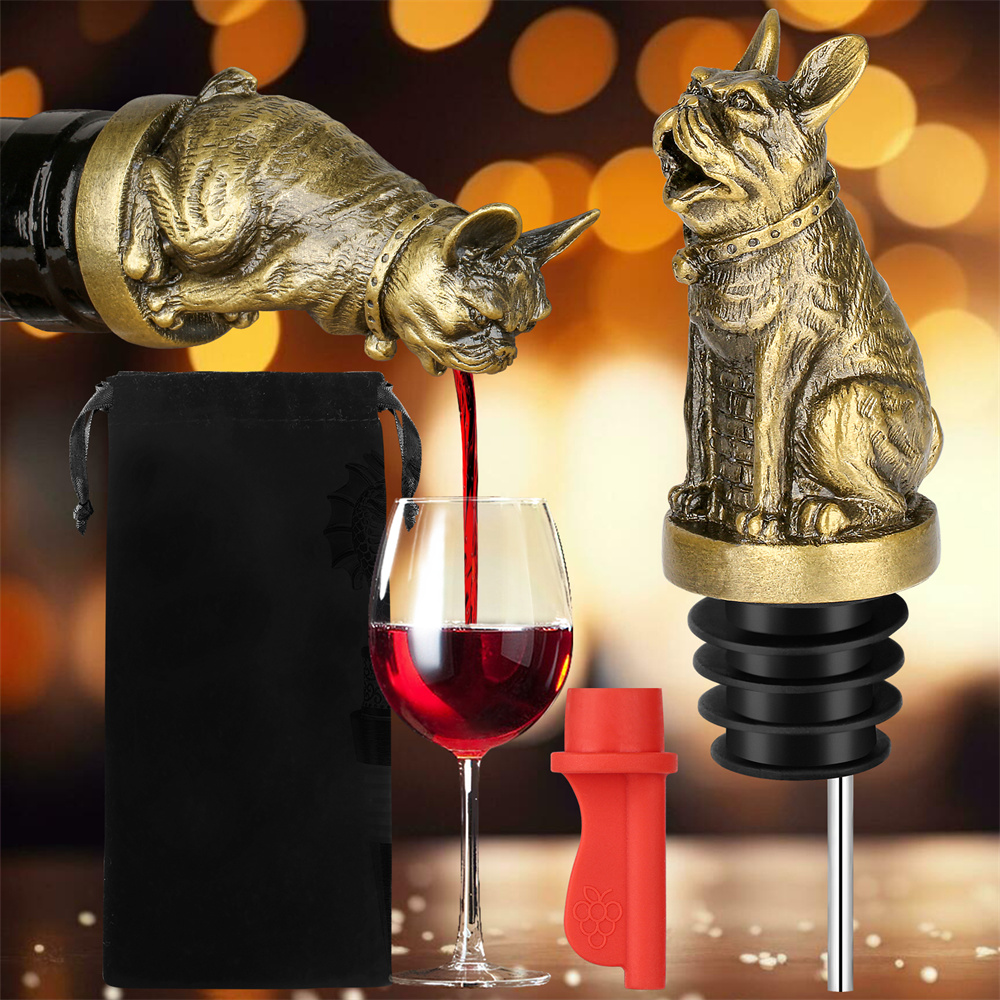 Quality Kitchen Gadgets - Bouchon de bouteille de vin mignon