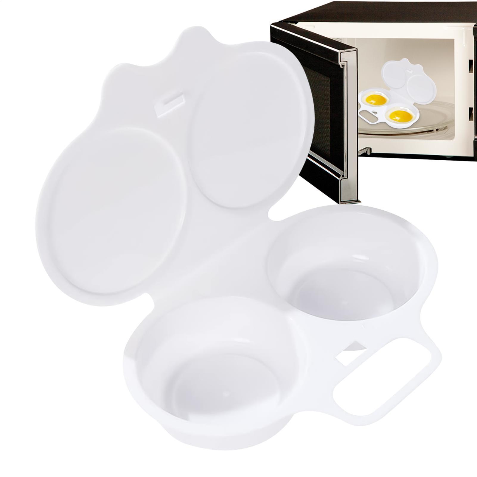 Kitchen Gadgets Dropshipping - Cuiseur à œufs pour micro-ondes en