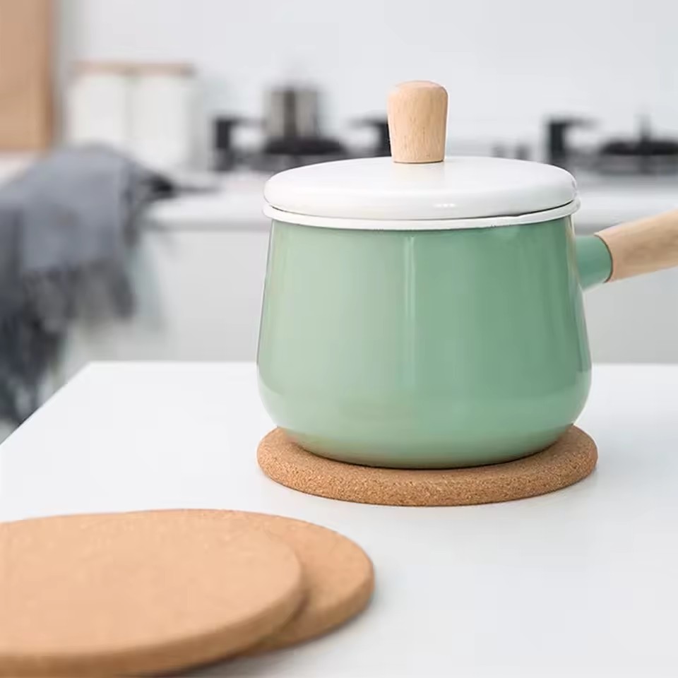 Kitchen Gadgets In Japan - Lot de 4 dessous de plat