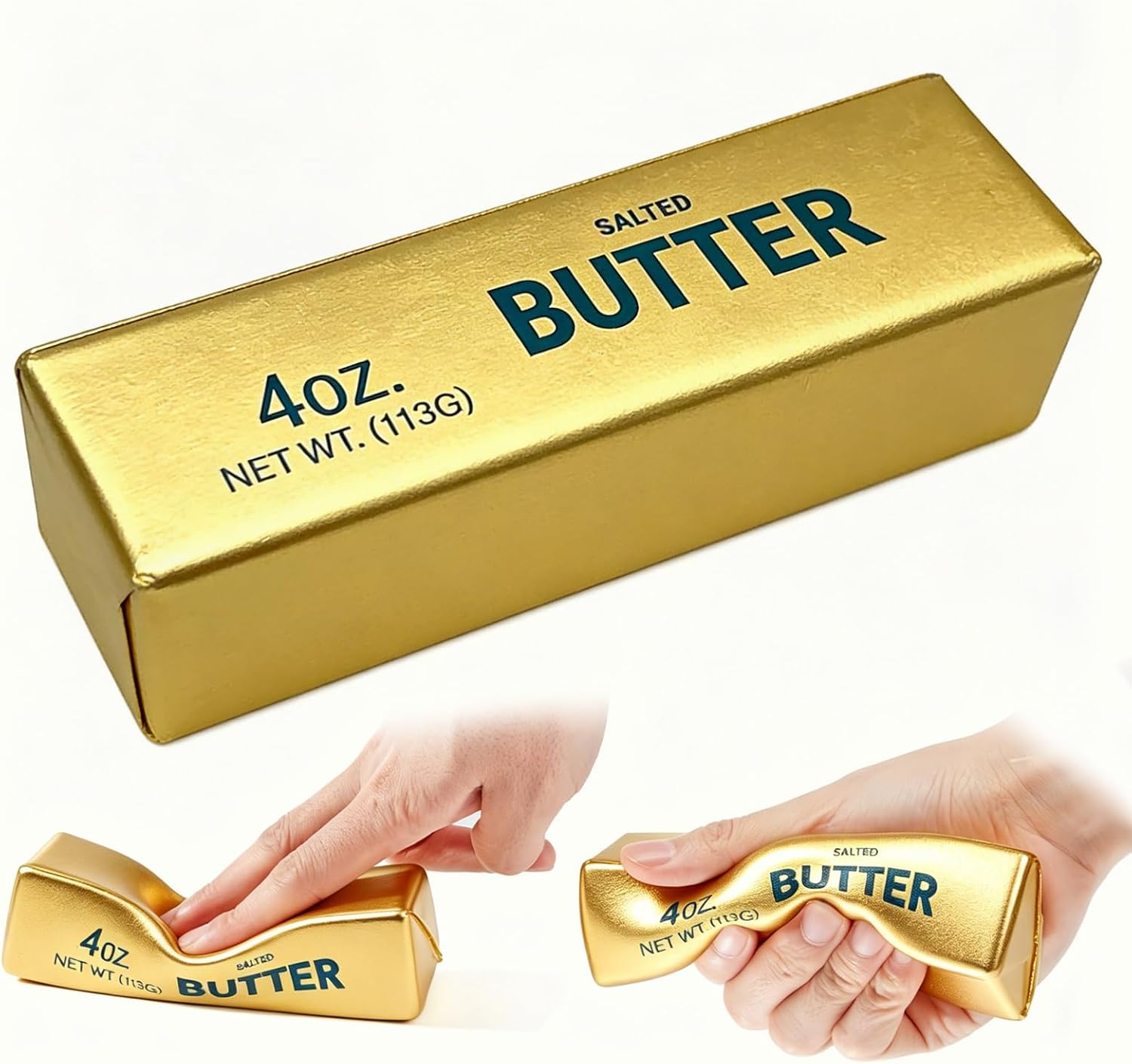 Kitchen Gadgets For Seniors - Nouveau Gadget Anti-Stress en Silicone Souple