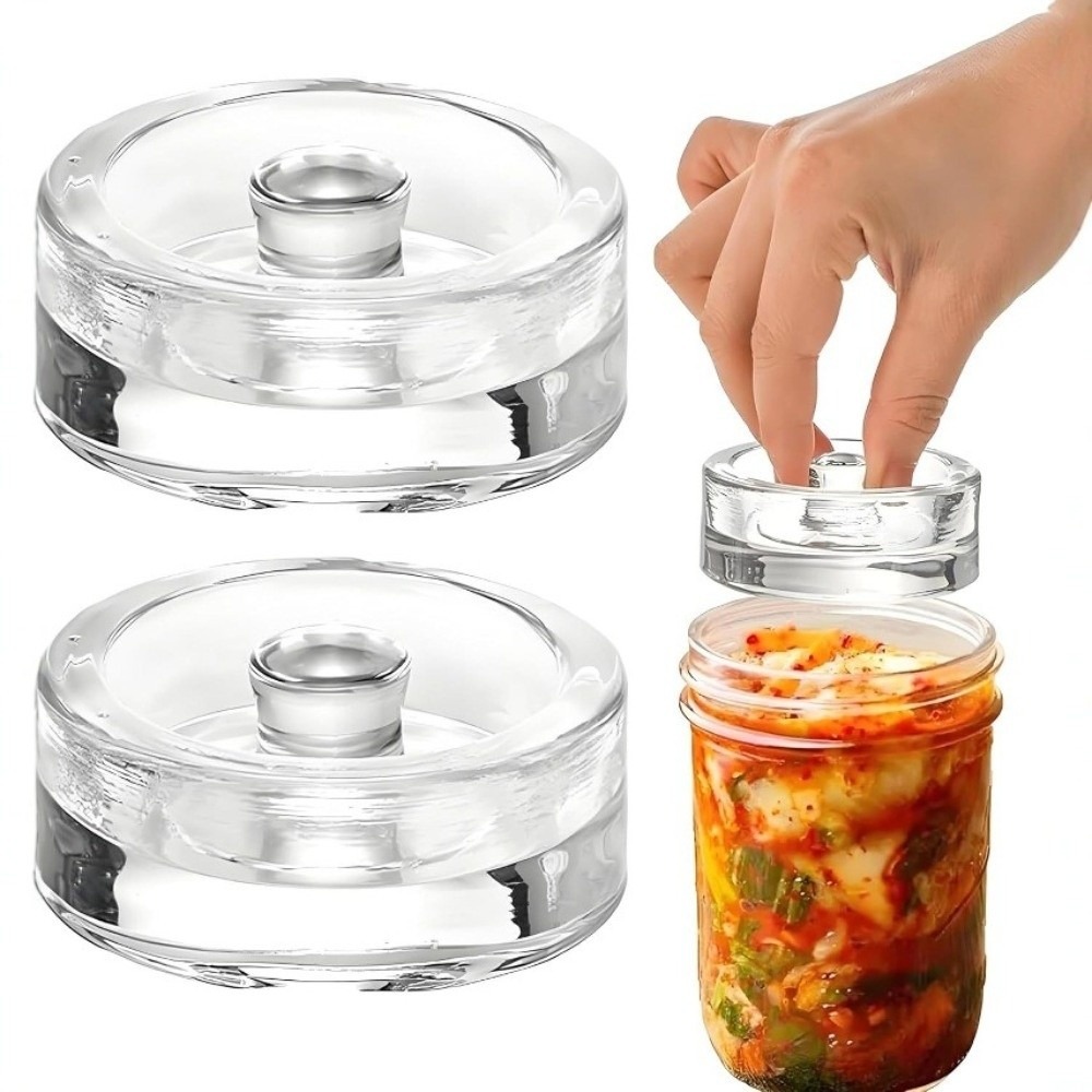 Kitchen Gadgets New - Nouveaux poids de fermentation en verre