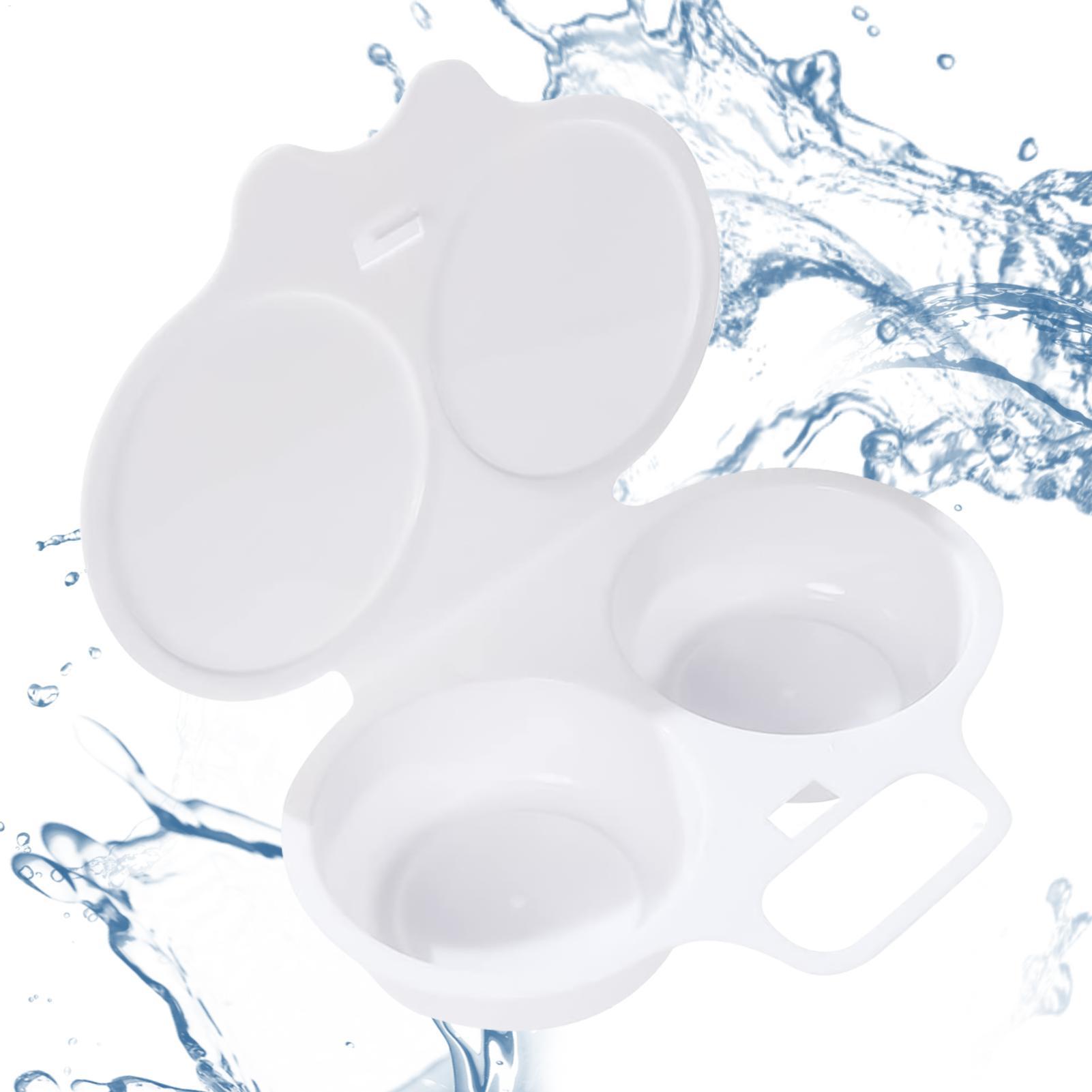 Kitchen Gadgets Dropshipping - Cuiseur à œufs en plastique à