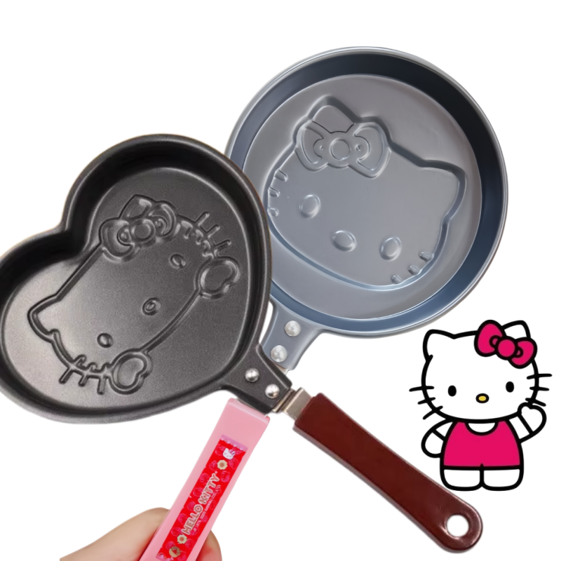Kitchen Gadgets In Japan - Moule à crêpes et œufs mini