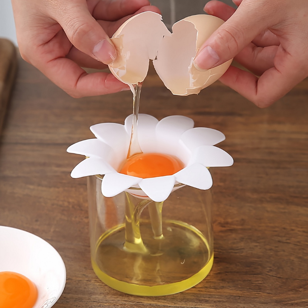 Egg Separator Tool - 1 pièce/ Séparateur de blanc d'œuf