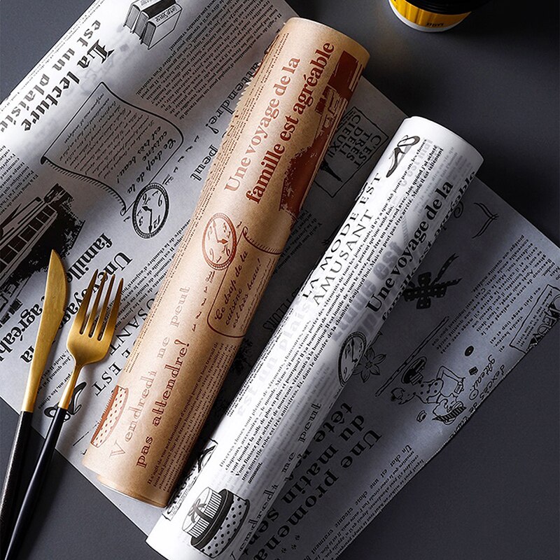 Kitchen Gadgets New - Rouleau de papier absorbant l'huile pour