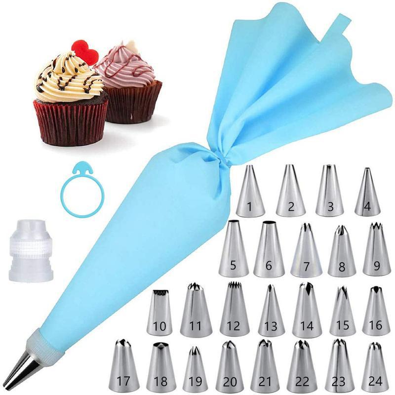 Quality Kitchen Gadgets - Outils de décoration de gâteaux, équipement