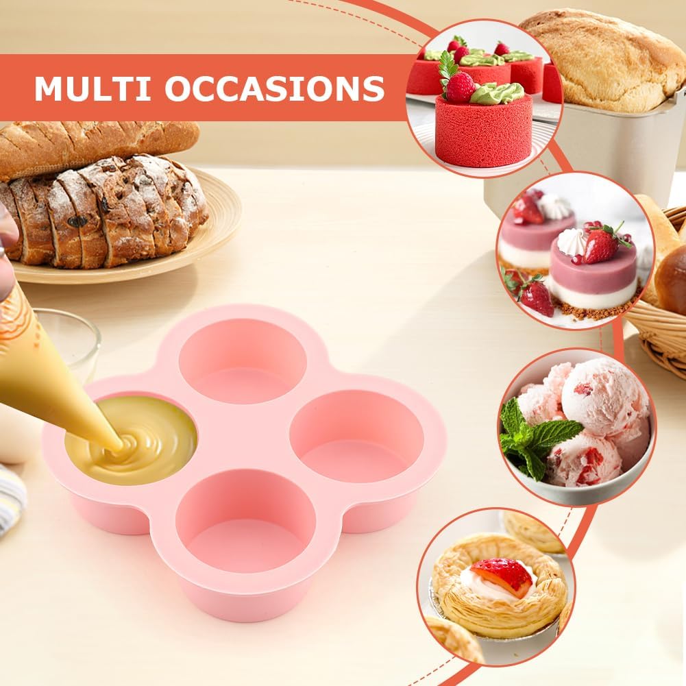 1 moule à œufs réutilisable en - Air Fryer Accessories avis et prix