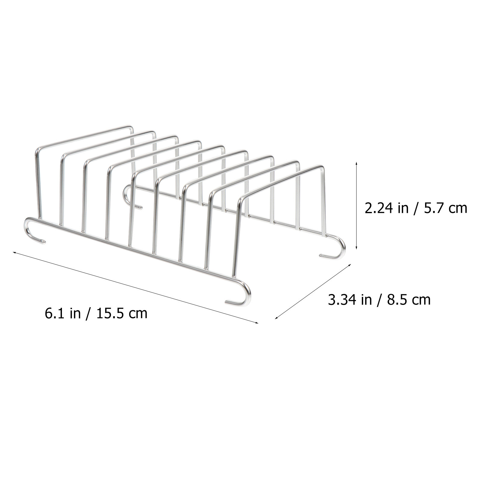 2 pièces de supports pour frit - Air Fryer Accessories avis et prix