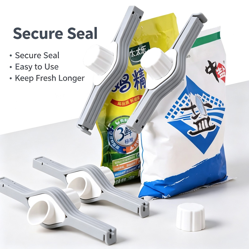 Clips de fermeture pour sacs d - Kitchen Gadgets For Seniors avis et prix