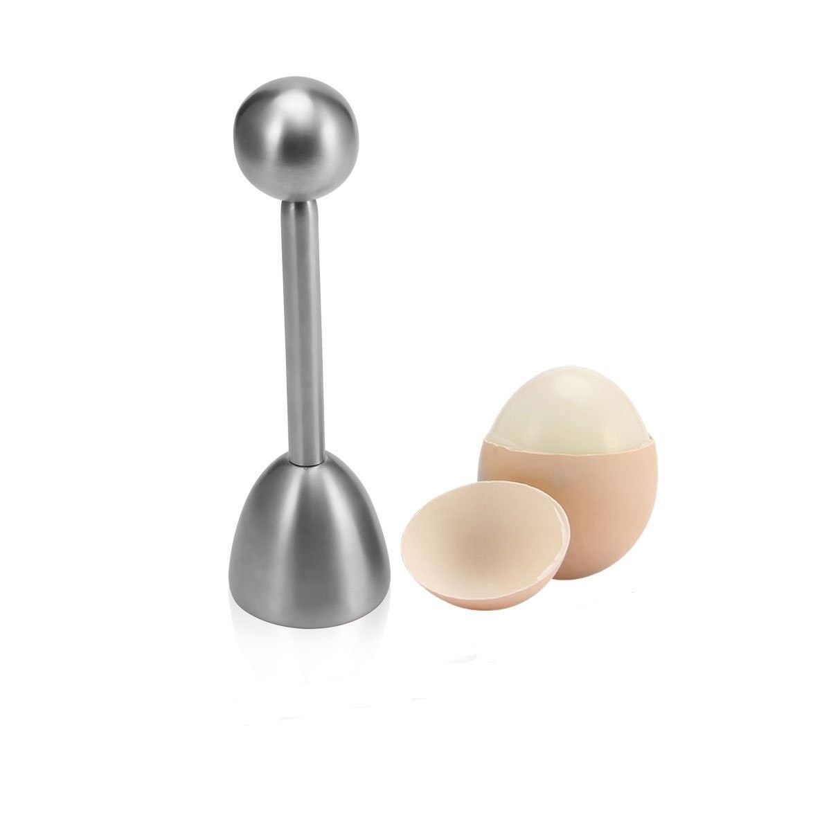 Coupe-œufs à la coque en acier - Egg Separator Tool avis et prix
