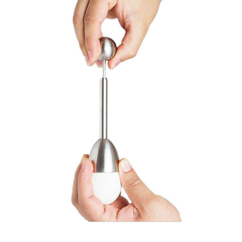 Coupe-œufs à la coque en acier - Egg Separator Tool avis et prix