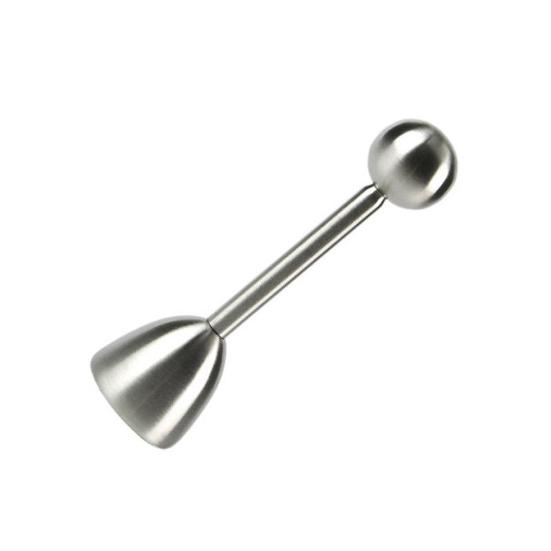 Coupe-œufs à la coque en acier - Egg Separator Tool avis et prix