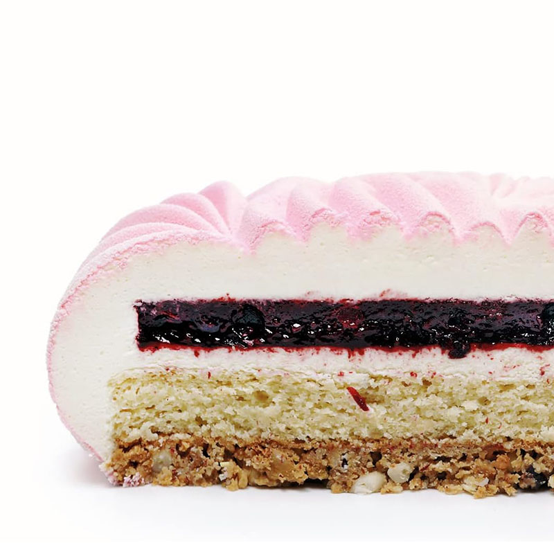 Moule à gâteau rond en Mousse  - Quality Kitchen Gadgets avis et prix