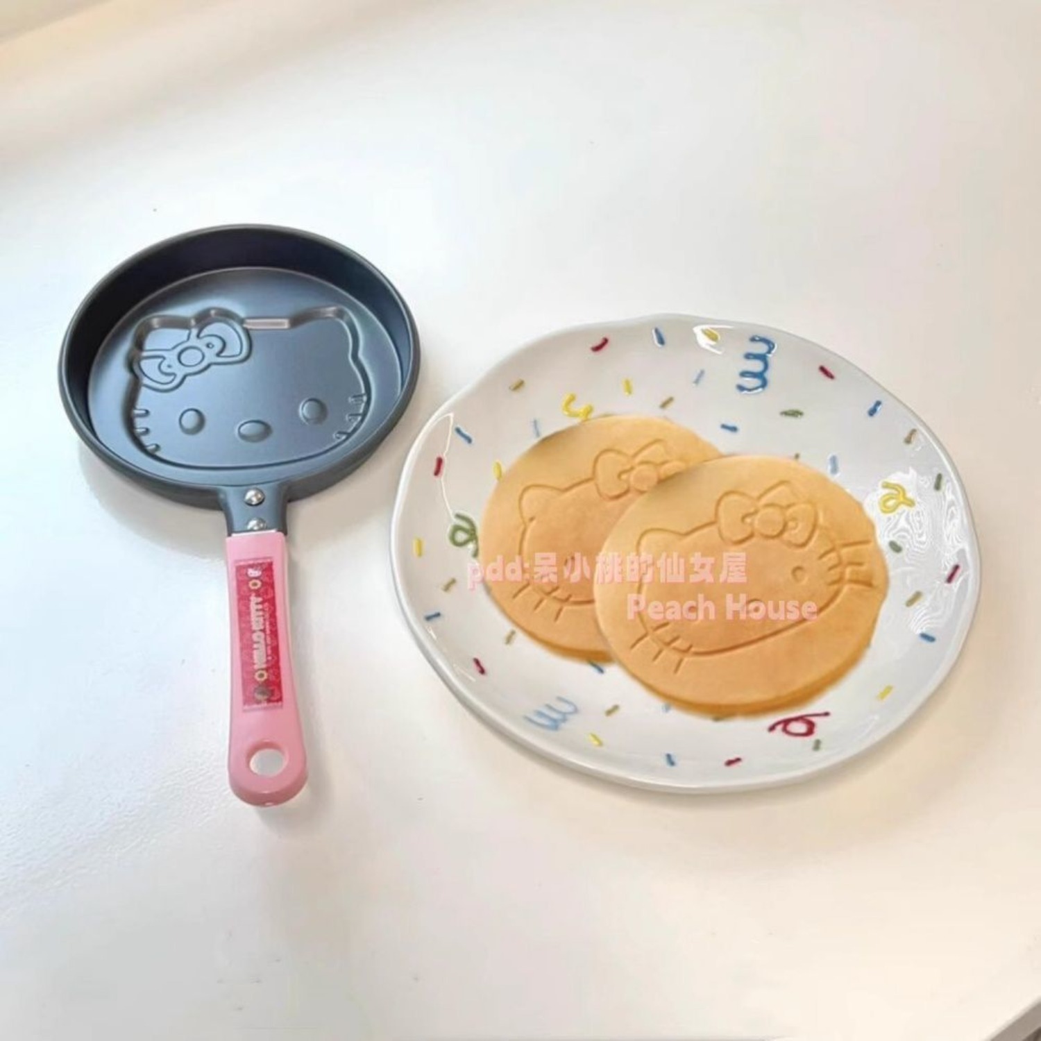 Mignon ensemble de poêles à cr - Kitchen Gadgets In Japan avis et prix