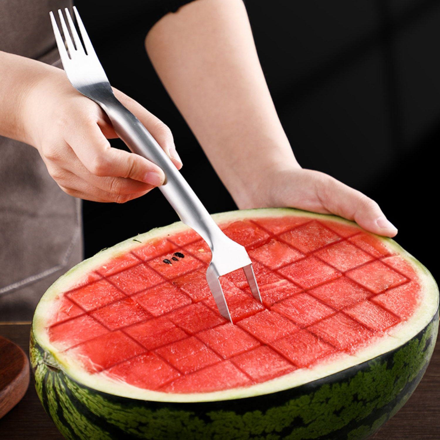 Fourchette à fruits de cuisine - Kitchen Gadgets Dropshipping avis et prix