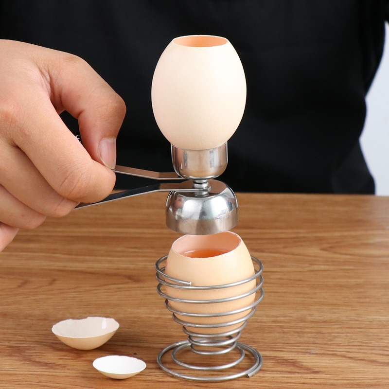 Ciseaux à œufs en acier inoxyd - Egg Separator Tool avis et prix