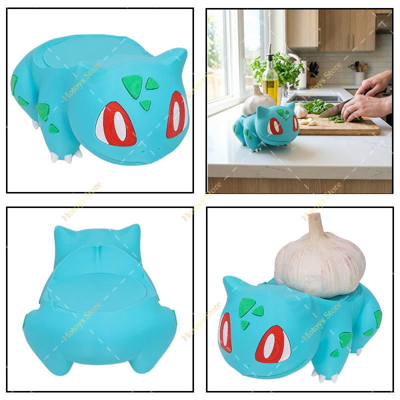 Modèle de jouet Pokémon Bulbas - Kitchen Gadgets In Japan avis et prix