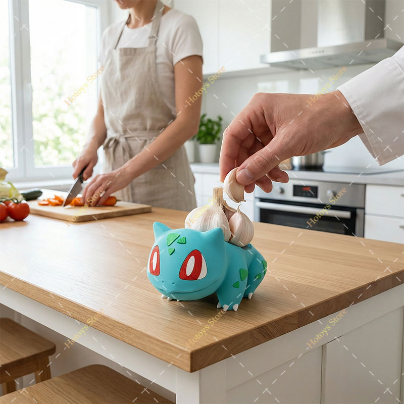 Modèle de jouet Pokémon Bulbas - Kitchen Gadgets In Japan avis et prix
