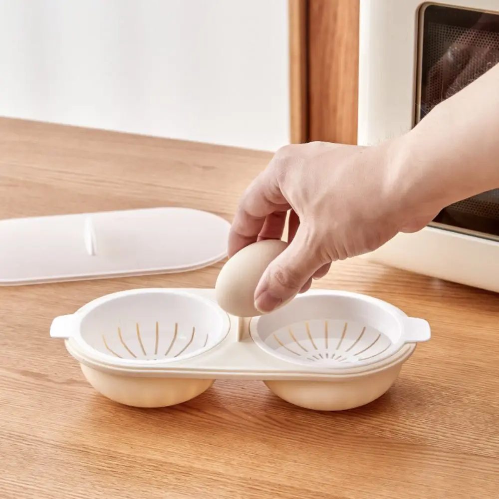 Poacher d'œufs au micro-ondes, - Egg Separator Tool avis et prix