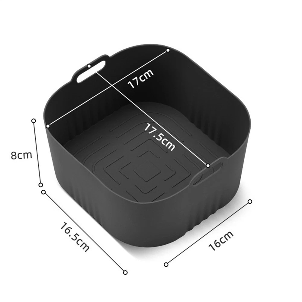 Plateau en silicone pour frite - Air Fryer Accessories avis et prix