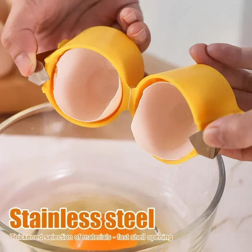 1/3 pièces-nouvelle ouvre-coqu - Egg Separator Tool avis et prix
