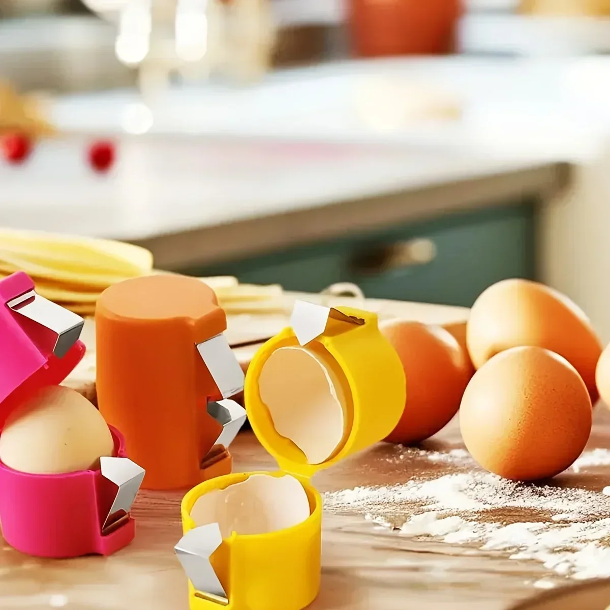 1/3 pièces-nouvelle ouvre-coqu - Egg Separator Tool avis et prix