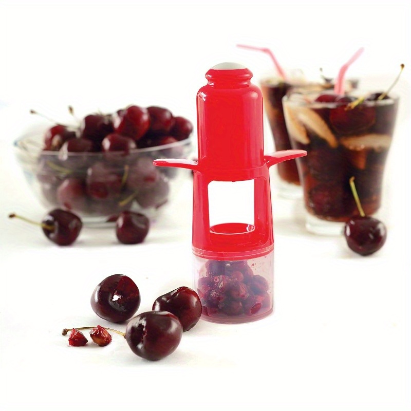 Dénoyauteur de cerises créatif - Kitchen Gadgets And Tools avis et prix