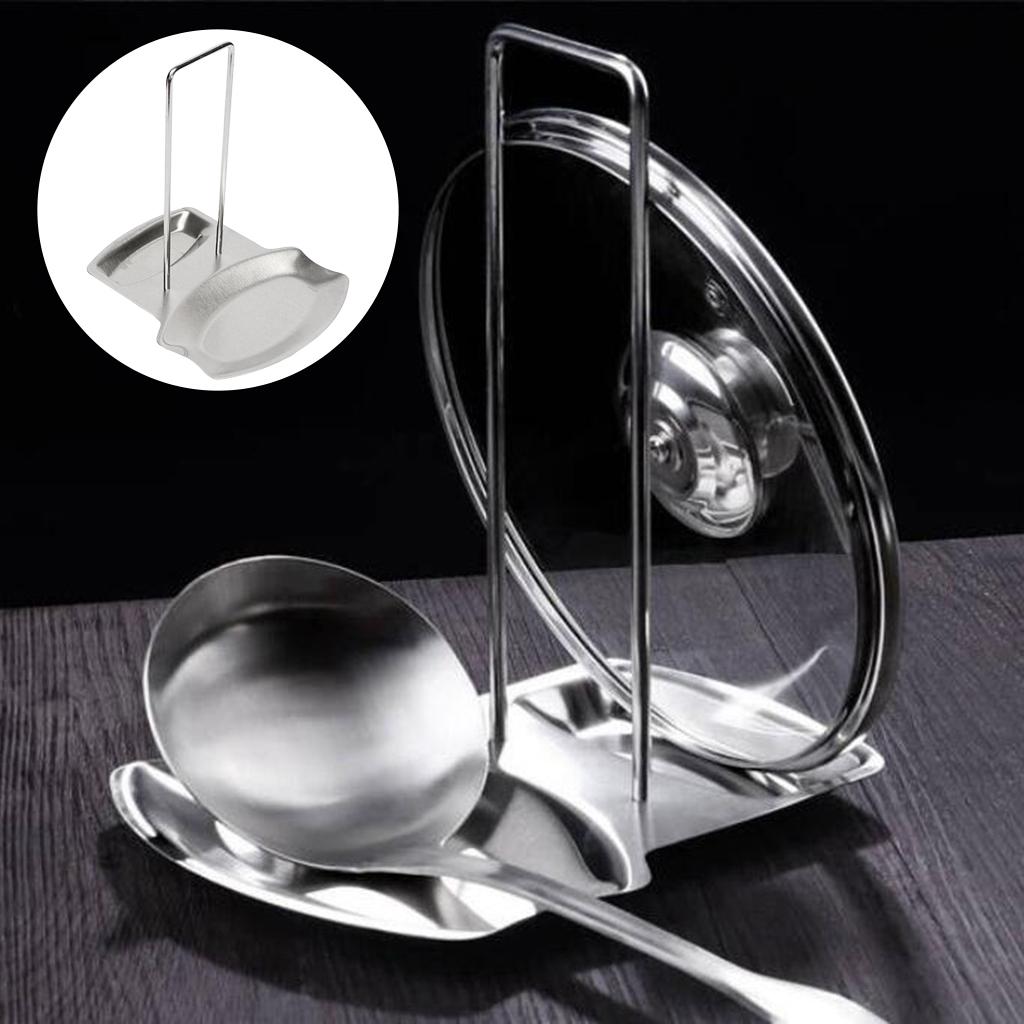 Couvercle de casserole support - Kitchen Gadgets Rack Storage avis et prix