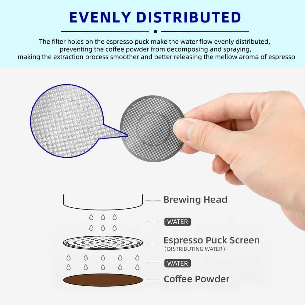 Panier de filtre à café en aci - Stainless Steel Strainer avis et prix