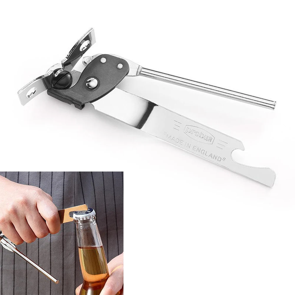 Ouvre-bouteille manuel multifo - Kitchen Gadget Amazon avis et prix
