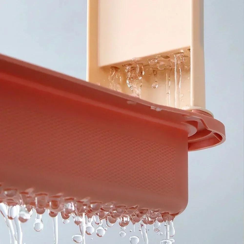 Étagère de rangement télescopi - Kitchen Gadgets Rack Storage avis et prix