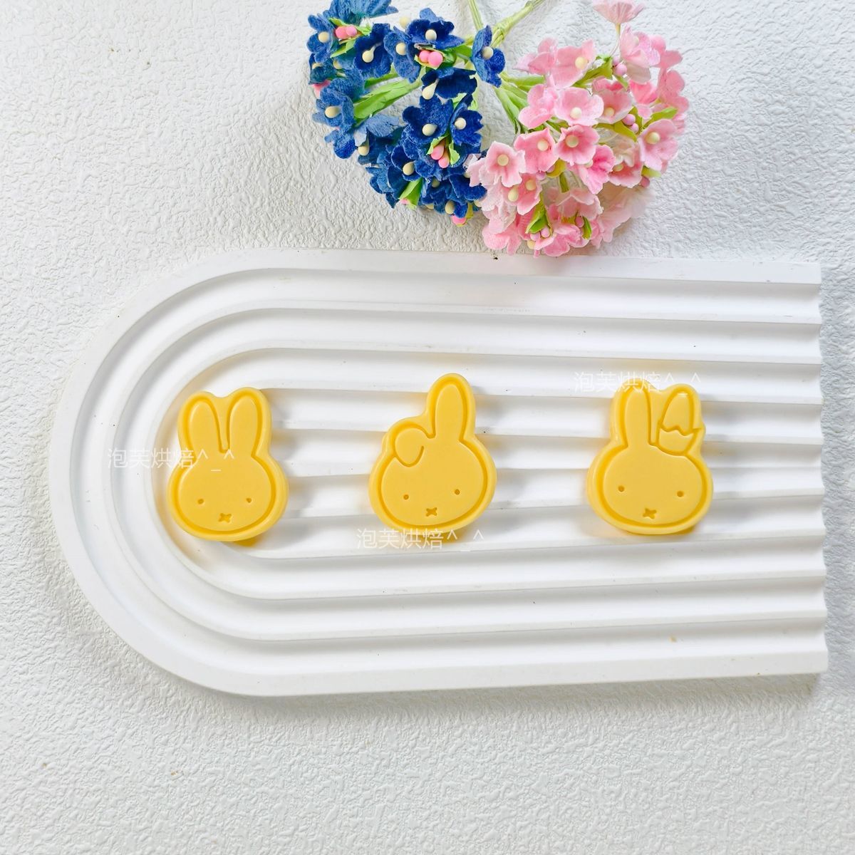 Moule à biscuits 3D mignon ave - Quality Kitchen Gadgets avis et prix
