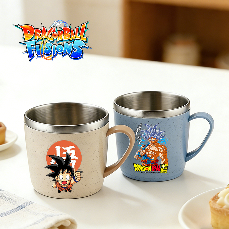 Nouvelle Tasse Dragon Ball pou - Kitchen Gadgets New avis et prix